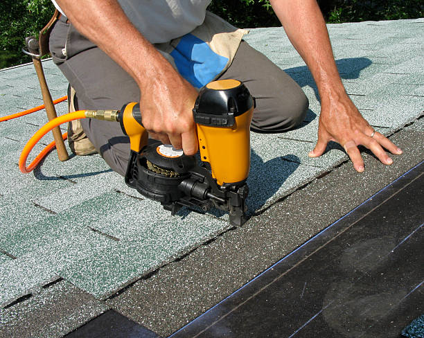 Roof Gutter Cleaning in Henderson, TN